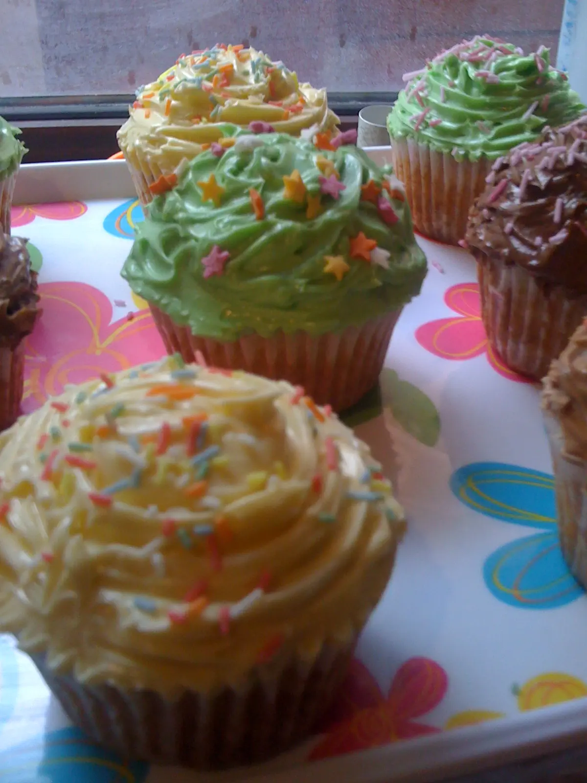 Vanilla Cupcake Recipe
