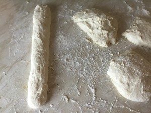 French baguettes recipe