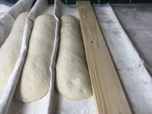 French Baguettes Recipe