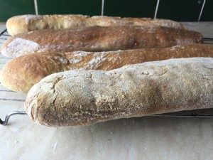 French baguettes recipe