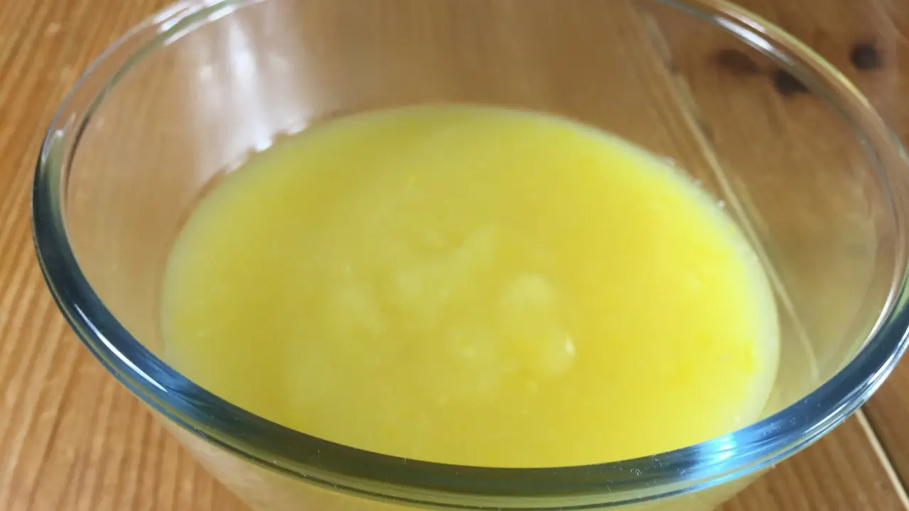 Easy Lemon Curd Recipe