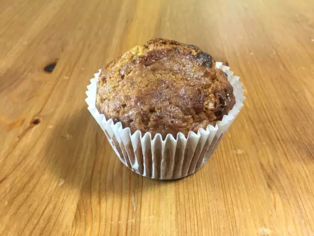 How to make banoffee muffins