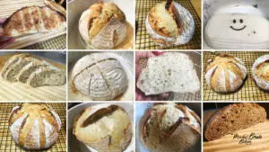 Beginners Sourdough Bread Course