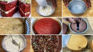 Cake Baking and Decorating for Beginners