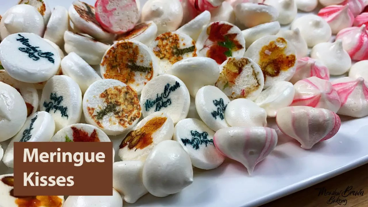 Meringue Course for Beginners