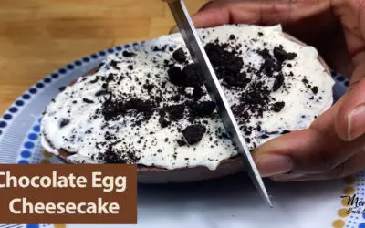 Chocolate cheesecake no bake