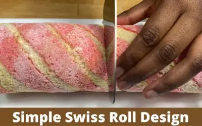 Simple Swiss roll design : Swiss roll design ideas