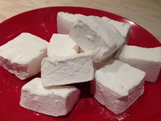 Vanilla Marshmallow without egg white