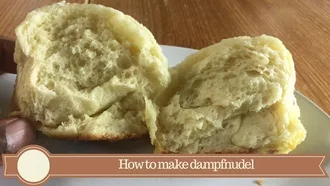 How to make dampfnudel