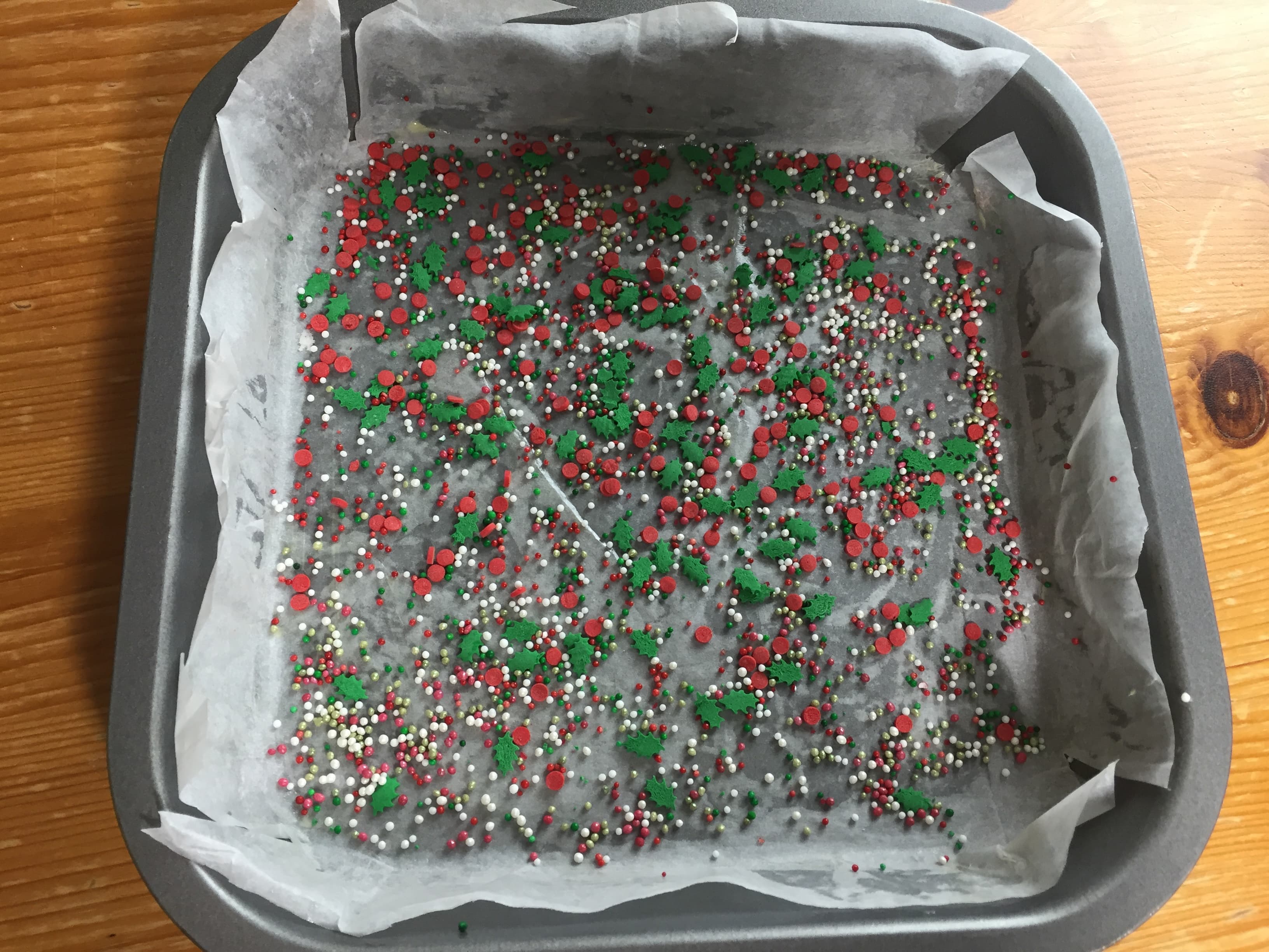 Vanilla Fudge Recipe - Meadow Brown Bakery